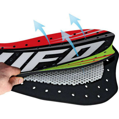 Protection dorsale UFO Kombat taille M