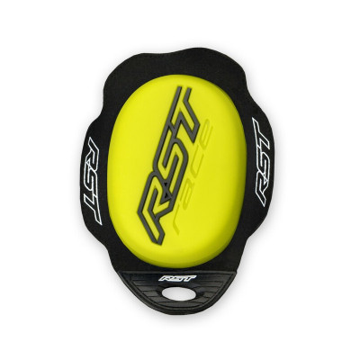 Slider genou RST - jaune fluo taille unique