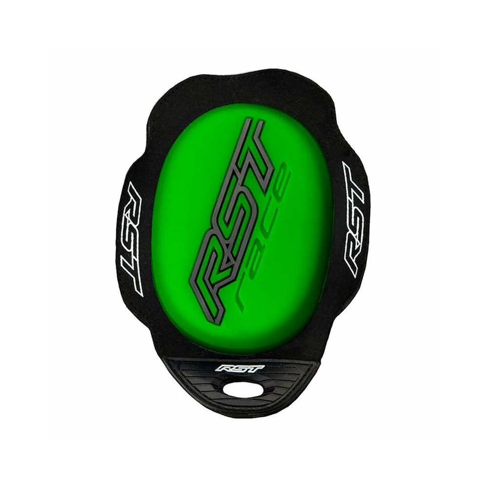 Slider genou RST - vert fluo taille unique