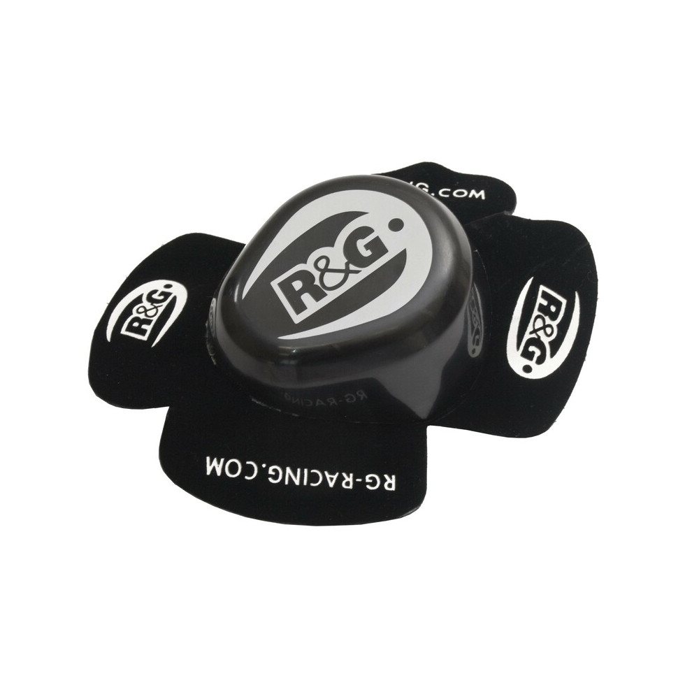 Sliders genou R&G RACING Aero noir