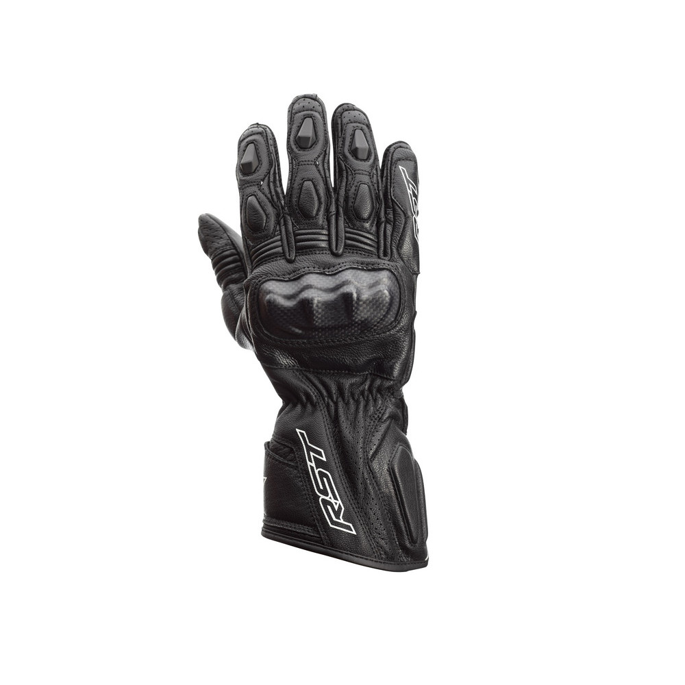 Gants RST Axis CE cuir - noir taille XS