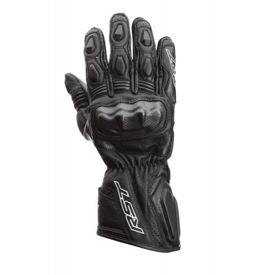 Gants RST Axis CE cuir - noir taille XS