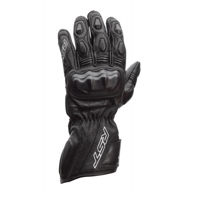 Gants RST Axis CE cuir - noir taille XS