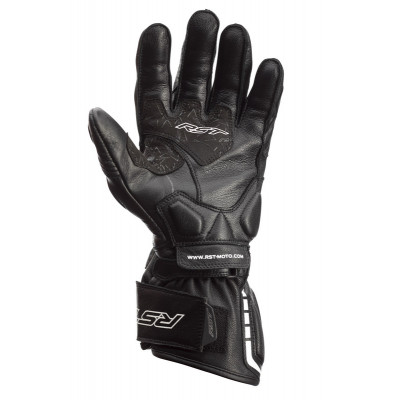 Gants RST Axis CE cuir - noir taille XS