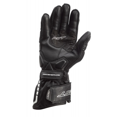 Gants RST Axis CE cuir - noir taille XS