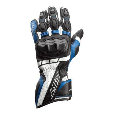 Gants RST Axis CE - noir/bleu/blanc taille 09