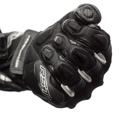 Gants RST Axis CE - noir/gris/blanc taille 08