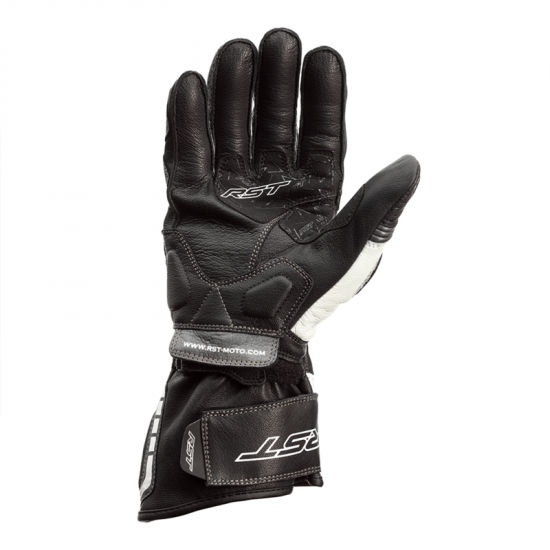 Gants RST Axis CE - noir/gris/blanc taille 09