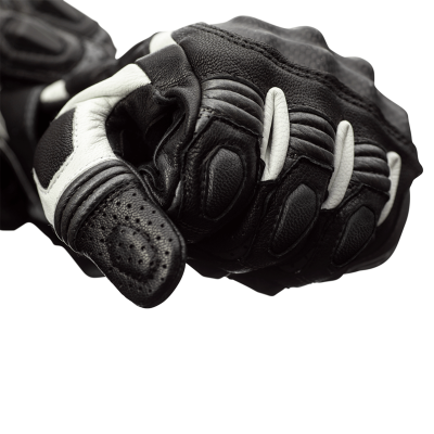 Gants RST Axis CE - noir/gris/blanc taille 12