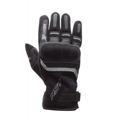 Gants RST Adventure-X CE cuir - noir taille S