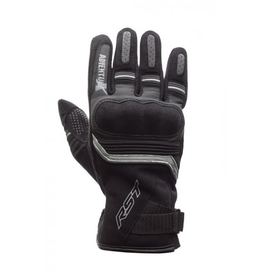 Gants RST Adventure-X CE cuir - noir taille XL