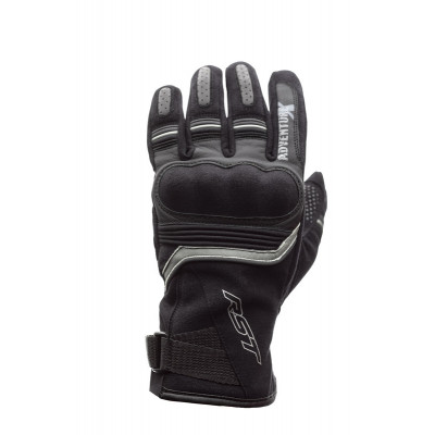 Gants RST Adventure-X CE cuir - noir taille XL