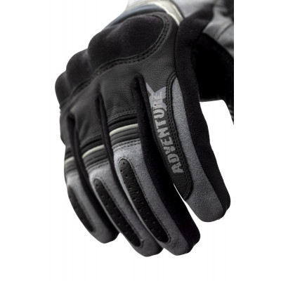 Gants RST Adventure-X CE cuir - noir taille XL