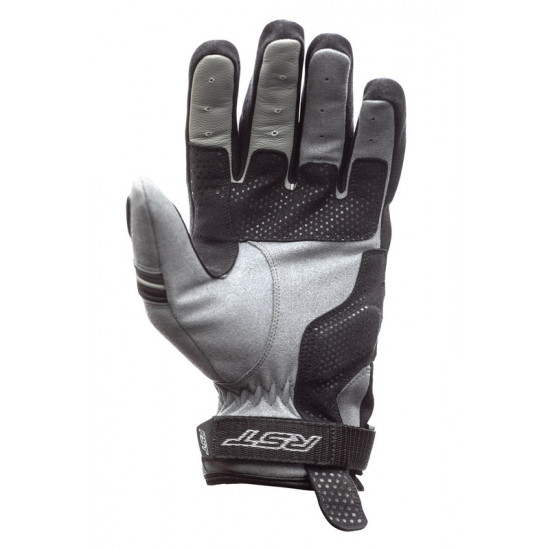 Gants RST Adventure-X CE cuir - gris taille S