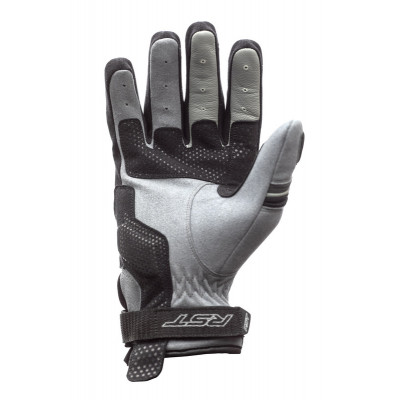 Gants RST Adventure-X CE cuir - gris taille S