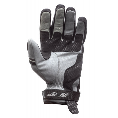 Gants RST Adventure-X CE cuir - gris taille L