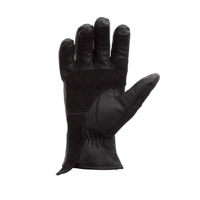 Gants RST Matlock CE cuir - noir taille S