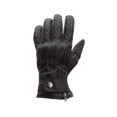 Gants RST Matlock CE cuir - noir taille 2XL