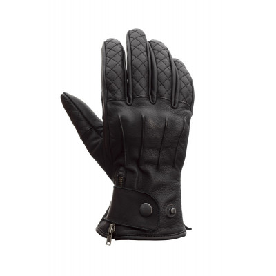 Gants RST Matlock CE cuir - noir taille XS