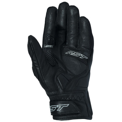 Gants RST Stunt III CE cuir/textile - noir taille M/09