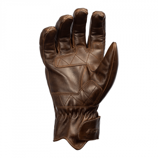 Gants RST IOM TT Hillberry CE - marron taille 07