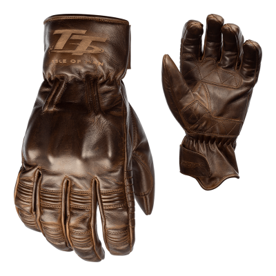 Gants RST IOM TT Hillberry CE - marron taille 07