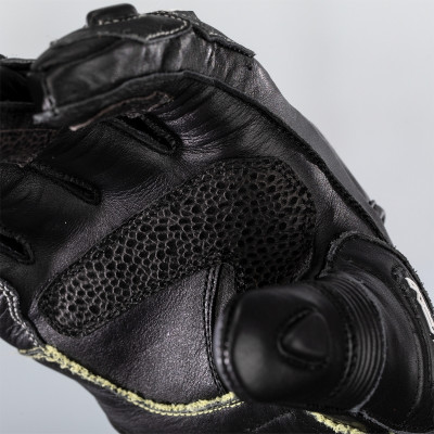 Gants RST Tractech Evo 4 cuir noir taille XS