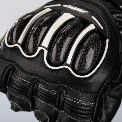 Gants RST Tractech Evo 4 cuir noir taille XS