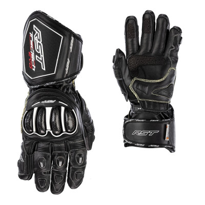 Gants RST Tractech Evo 4 cuir noir taille XS