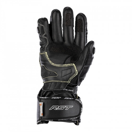 Gants RST Tractech Evo 4 cuir noir taille XXL