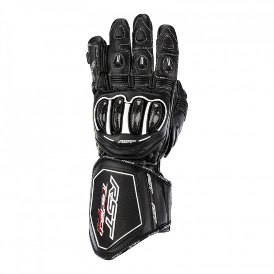 Gants RST Tractech Evo 4 cuir noir taille S