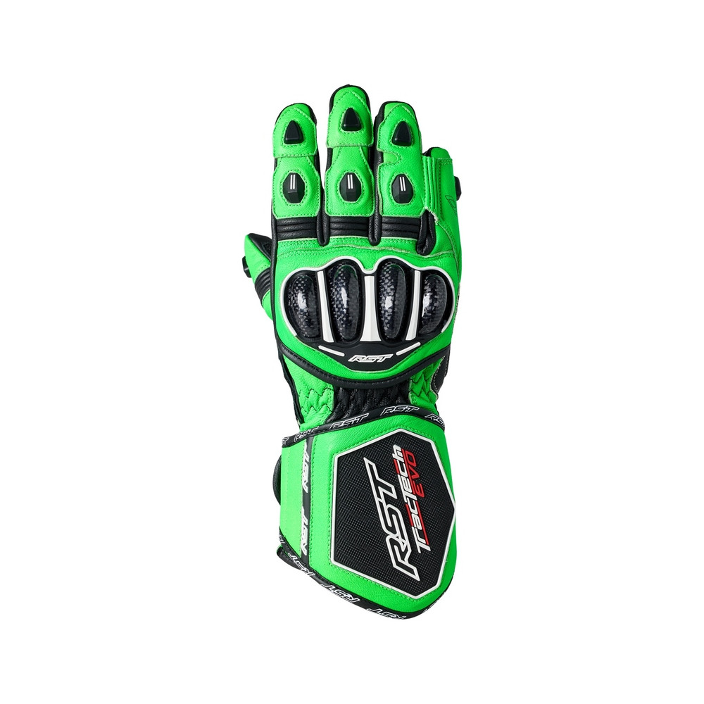 Gants RST Tractech EVO 4 - Neon green/black