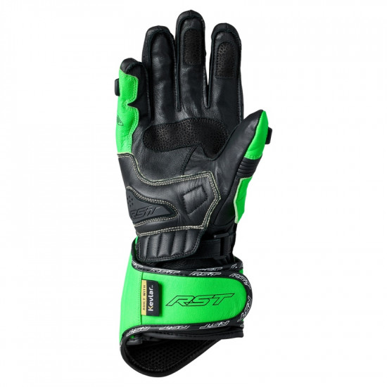 Gants RST Tractech EVO 4 - Neon green/black