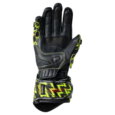 Gants RST Tractech EVO 4 - Dazzle yellow