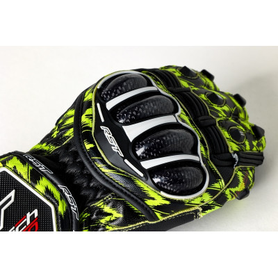 Gants RST Tractech EVO 4 - Dazzle yellow