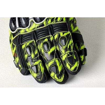 Gants RST Tractech EVO 4 - Dazzle yellow