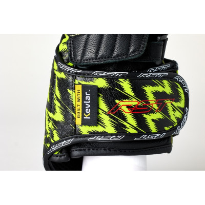 Gants RST Tractech EVO 4 - Dazzle yellow