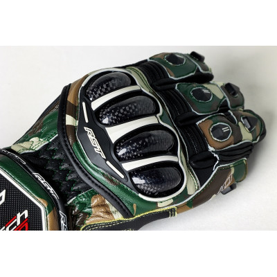 Gants RST Tractech EVO 4 - Khaki camo