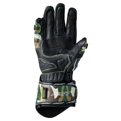 Gants RST Tractech EVO 4 - Khaki camo