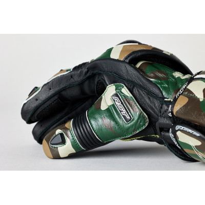 Gants RST Tractech EVO 4 - Khaki camo