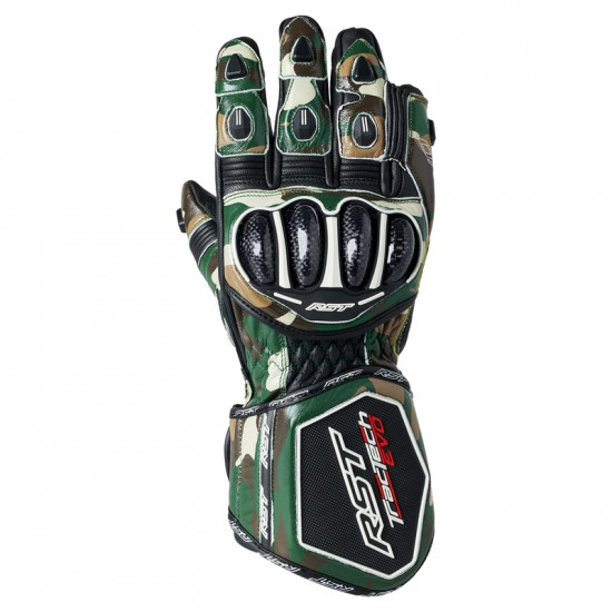 Gants RST Tractech EVO 4 - Khaki camo