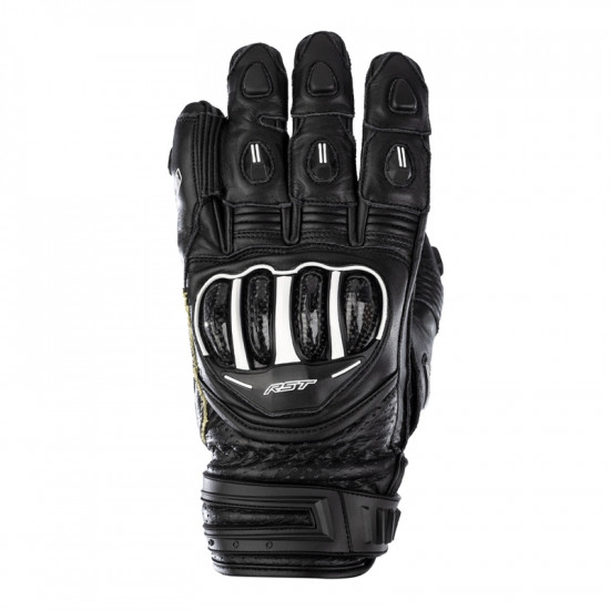 Gants RST Tractech Evo 4 Short noir cuir taille XXL