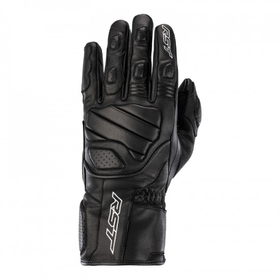 Gants RST Turbine cuir noir taille XXL