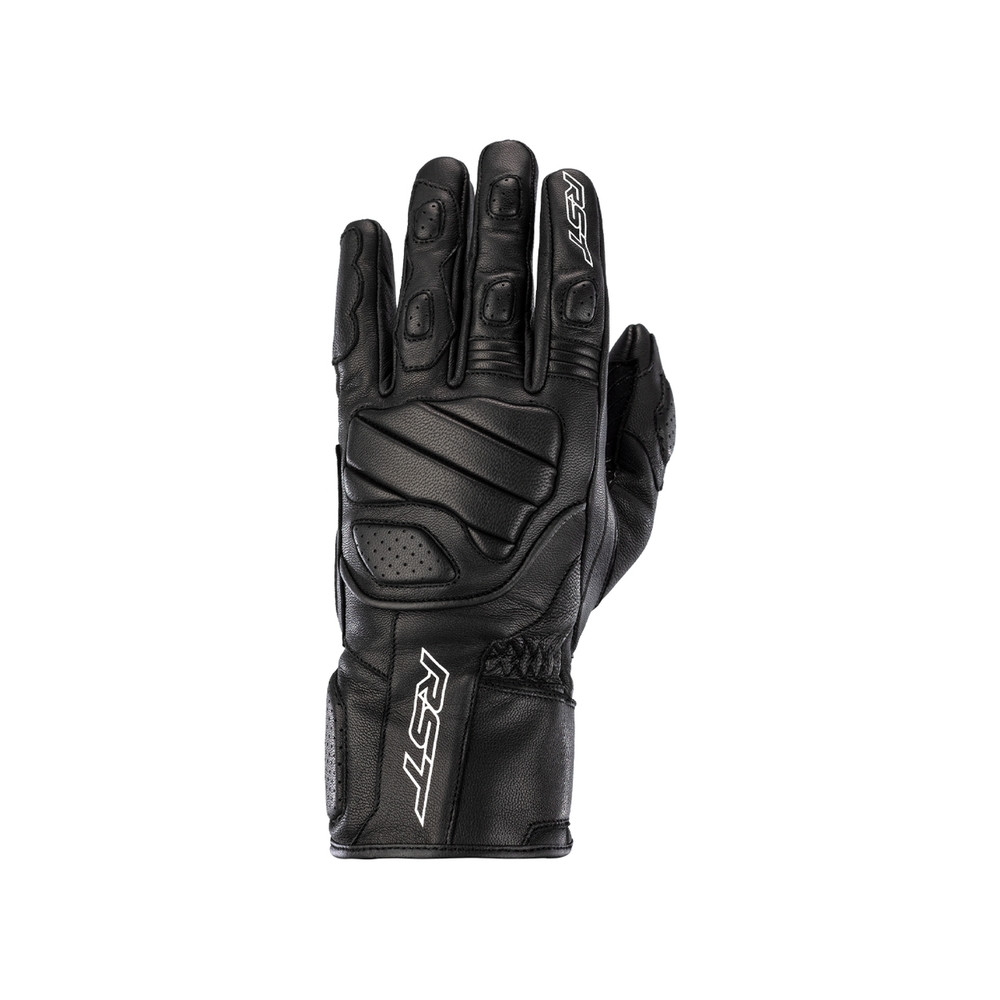 Gants RST Turbine cuir noir taille XXL