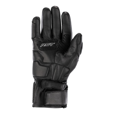 Gants RST Turbine cuir noir taille XXL