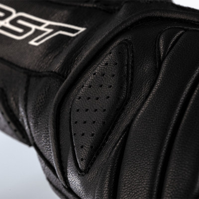 Gants RST Turbine cuir noir taille XXL