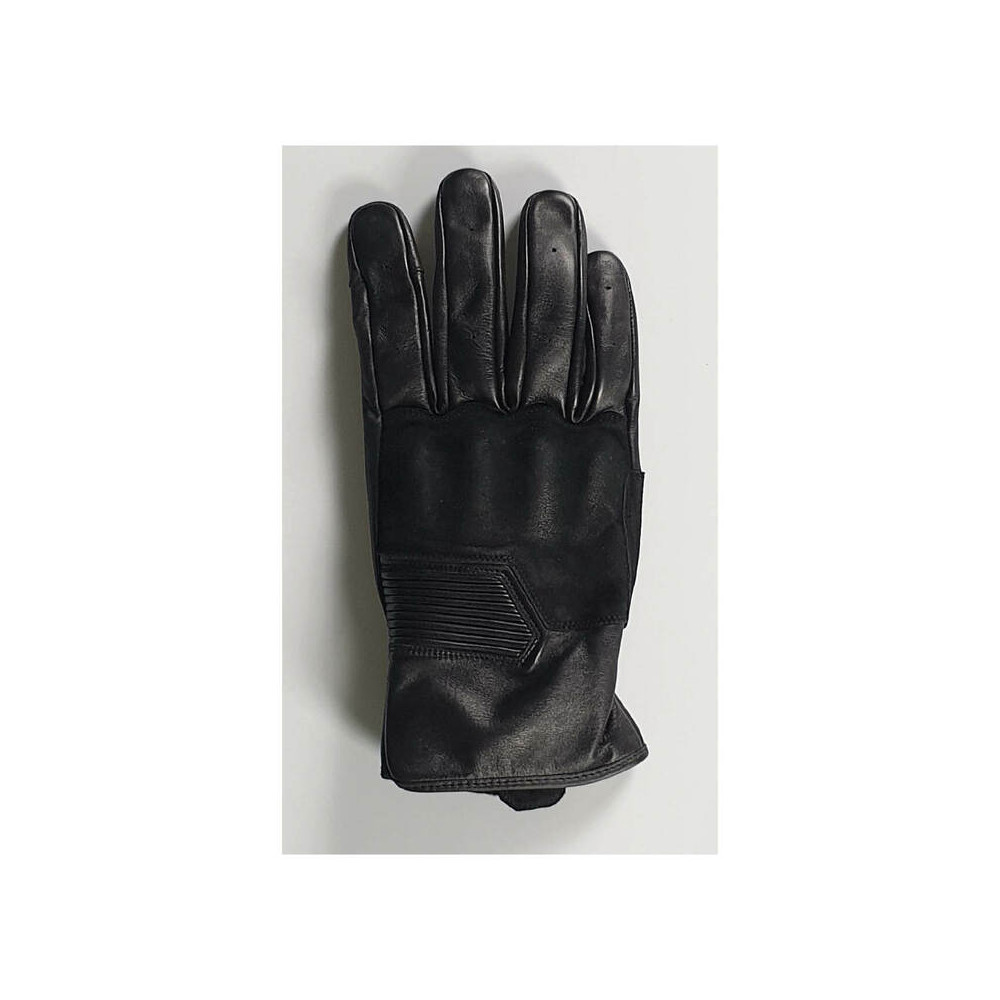 Gants RST Crosby cuir noir taille S