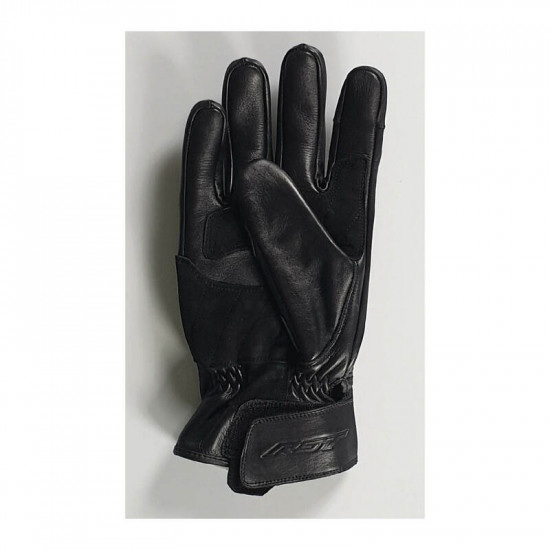 Gants RST Crosby cuir noir taille S