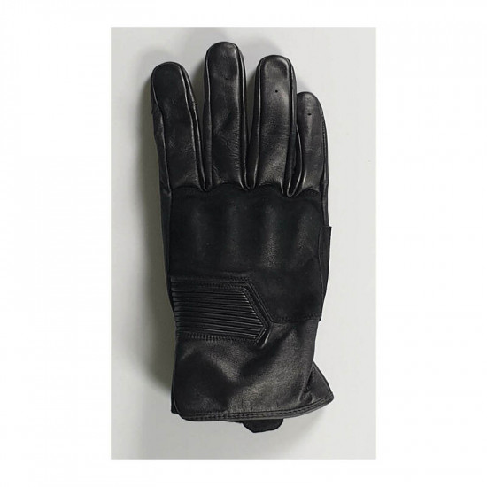 Gants RST Crosby cuir noir taille M