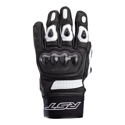 Gants RST Freestyle II cuir blanc taille XXL